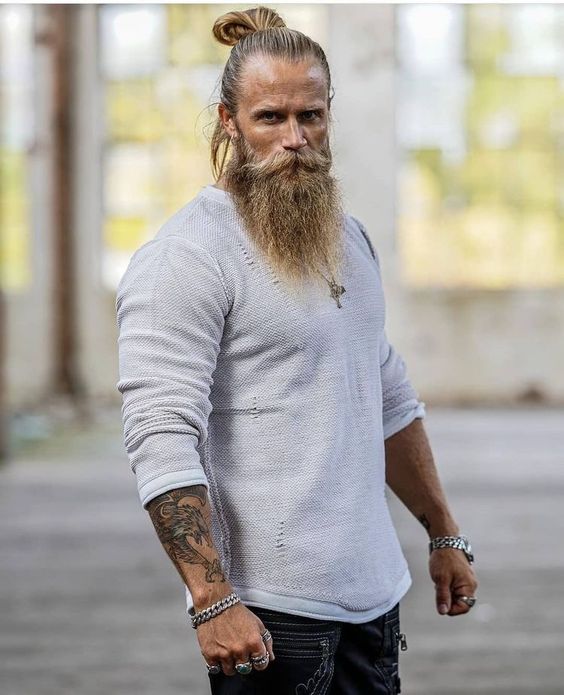 Style beard 1